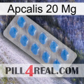 Apcalis 20 Mg 22